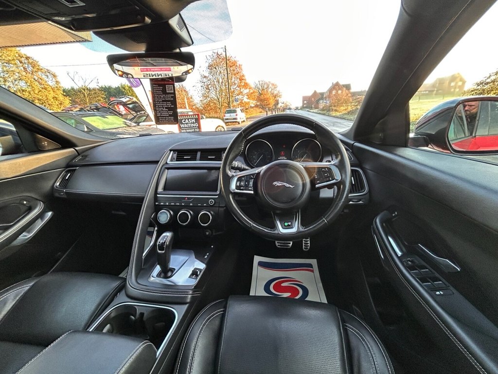 Used Jaguar E-Pace 2018 for sale - 76784022: Photo 28