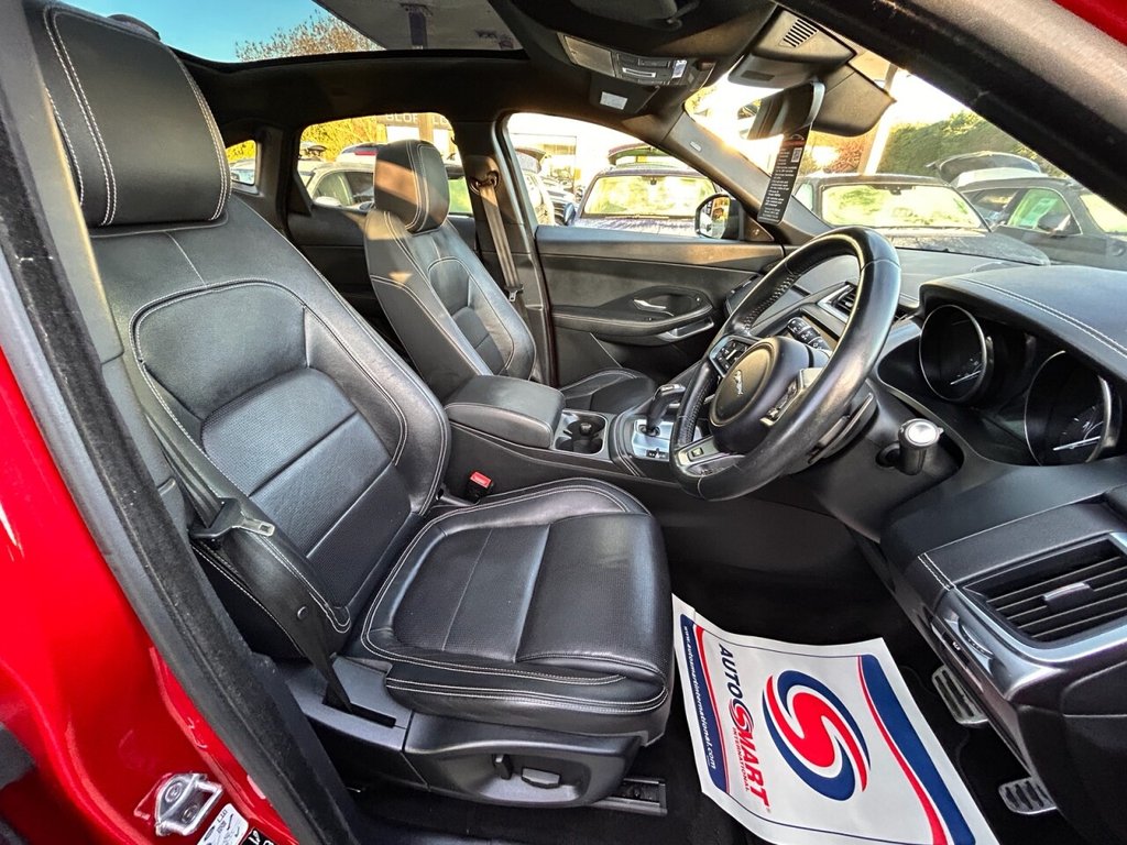 Used Jaguar E-Pace 2018 for sale - 76784022: Photo 30