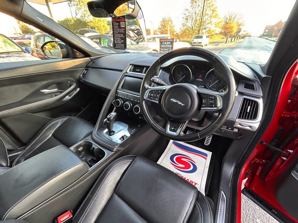 Used Jaguar E-Pace 2018 for sale - 76784022: Photo 31