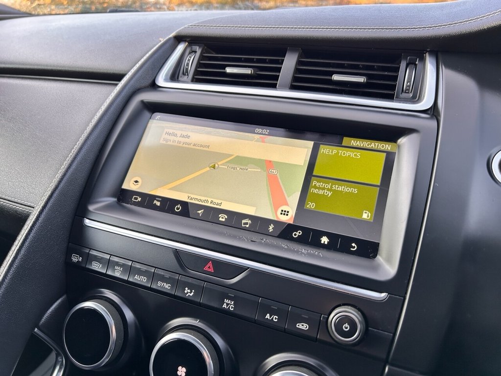 Used Jaguar E-Pace 2018 for sale - 76784022: Photo 39