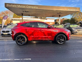 Used Jaguar E-Pace 2018 for sale - 76784022: Photo