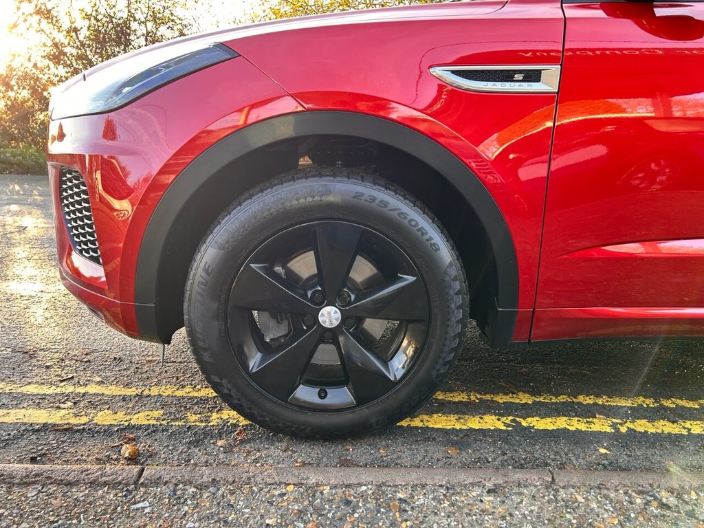 Used Jaguar E-Pace 2018 for sale - 76784022: Photo 40