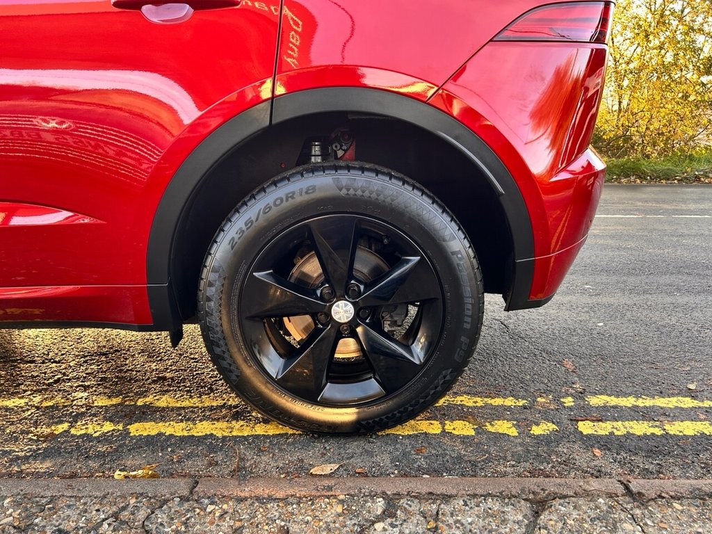 Used Jaguar E-Pace 2018 for sale - 76784022: Photo 41