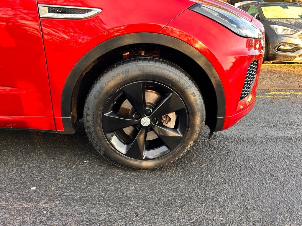 Used Jaguar E-Pace 2018 for sale - 76784022: Photo 43