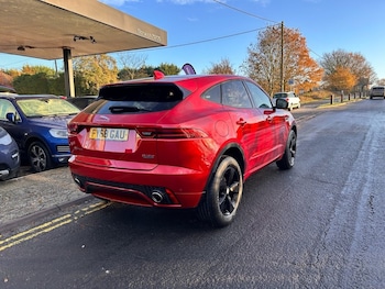 Used Jaguar E-Pace 2018 for sale - 76784022: Photo