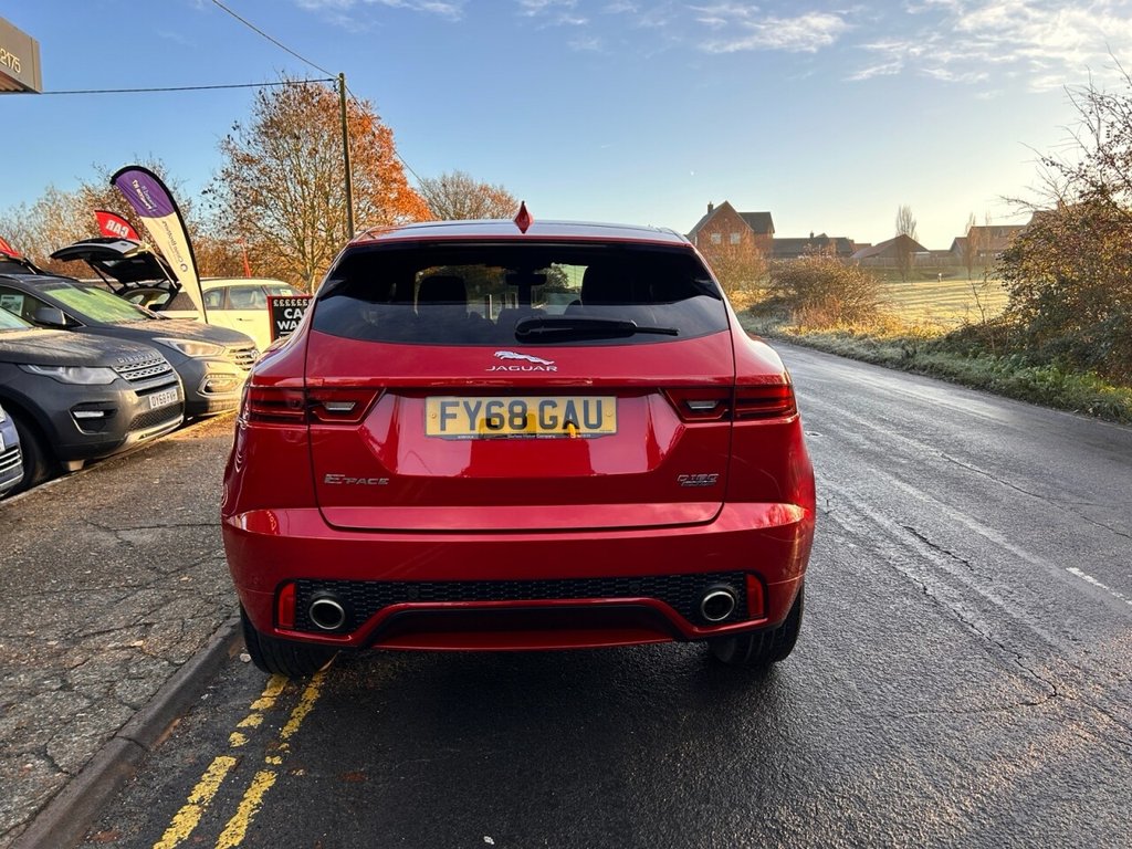 Used Jaguar E-Pace 2018 for sale - 76784022: Photo 6