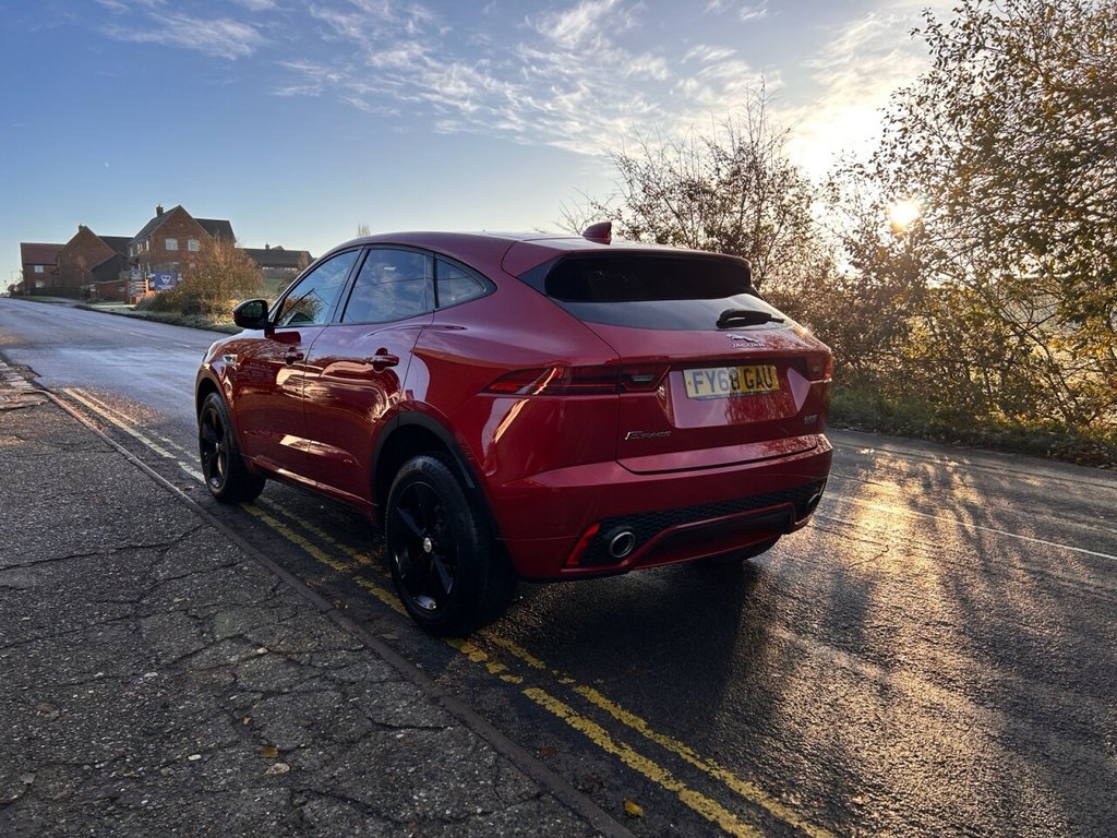 Used Jaguar E-Pace 2018 for sale - 76784022: Photo 7