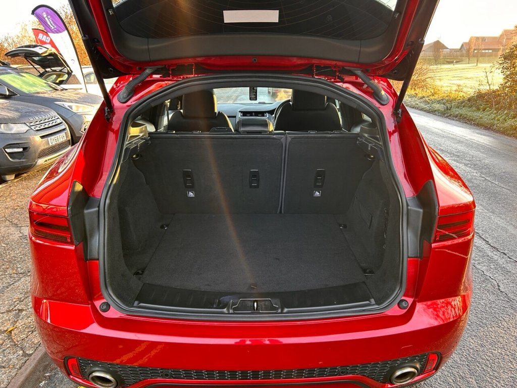 Used Jaguar E-Pace 2018 for sale - 76784022: Photo 9