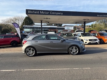 Used Mercedes-Benz A-Class 2016 for sale - 77927192: Photo