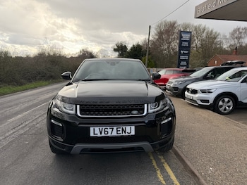 Used Land Rover Range Rover Evoque 2017 for sale - 77959696: Photo