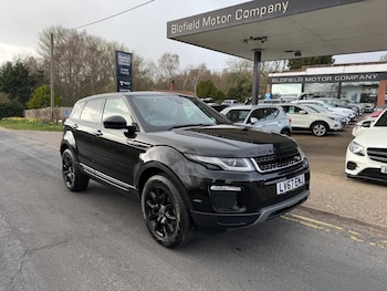 Used Land Rover Range Rover Evoque 2017 for sale - 77959696: Photo