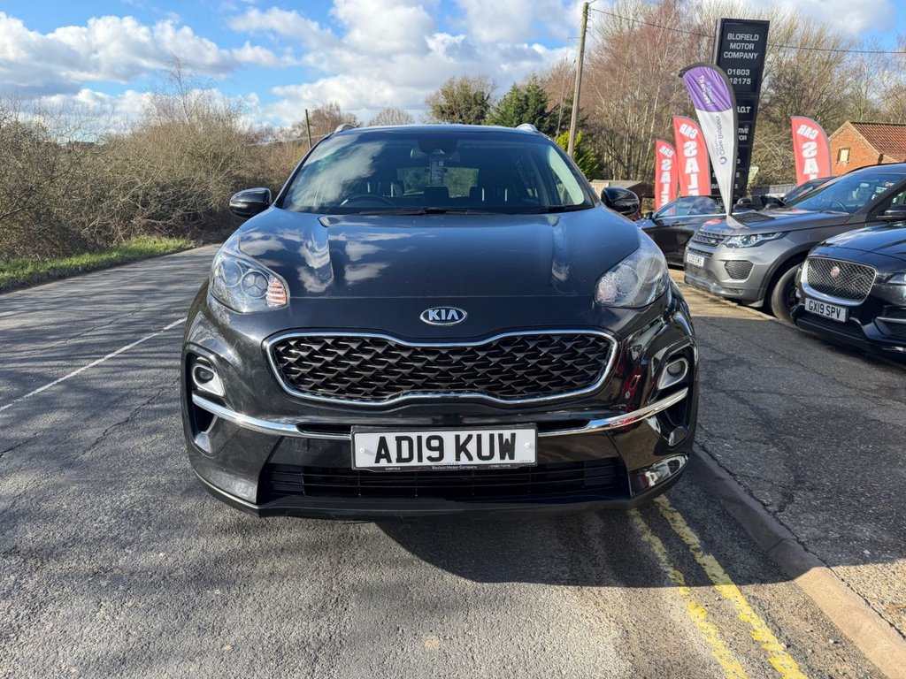 Used Kia Sportage 2019 for sale - 77560564: Photo 2