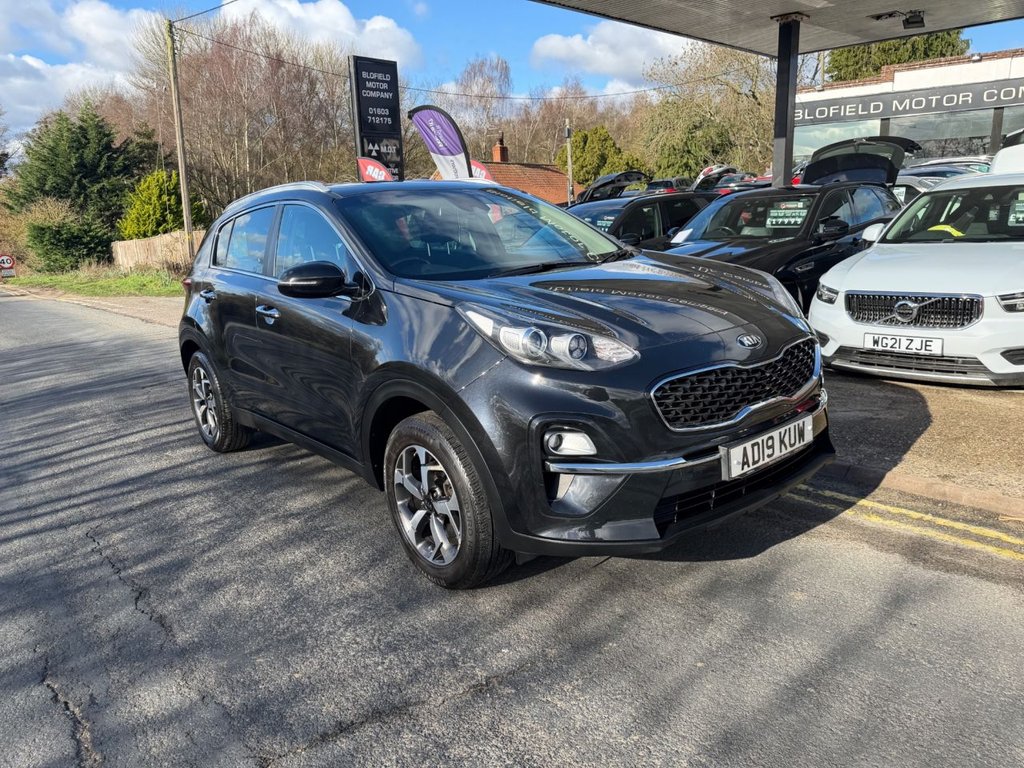Used Kia Sportage 2019 for sale - 77560564: Photo 3