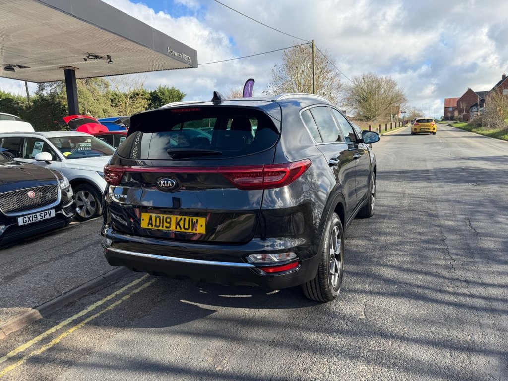 Used Kia Sportage 2019 for sale - 77560564: Photo 4