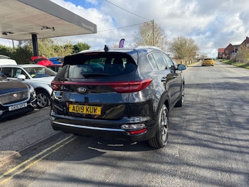 Used Kia Sportage 2019 for sale - 77560564: Photo