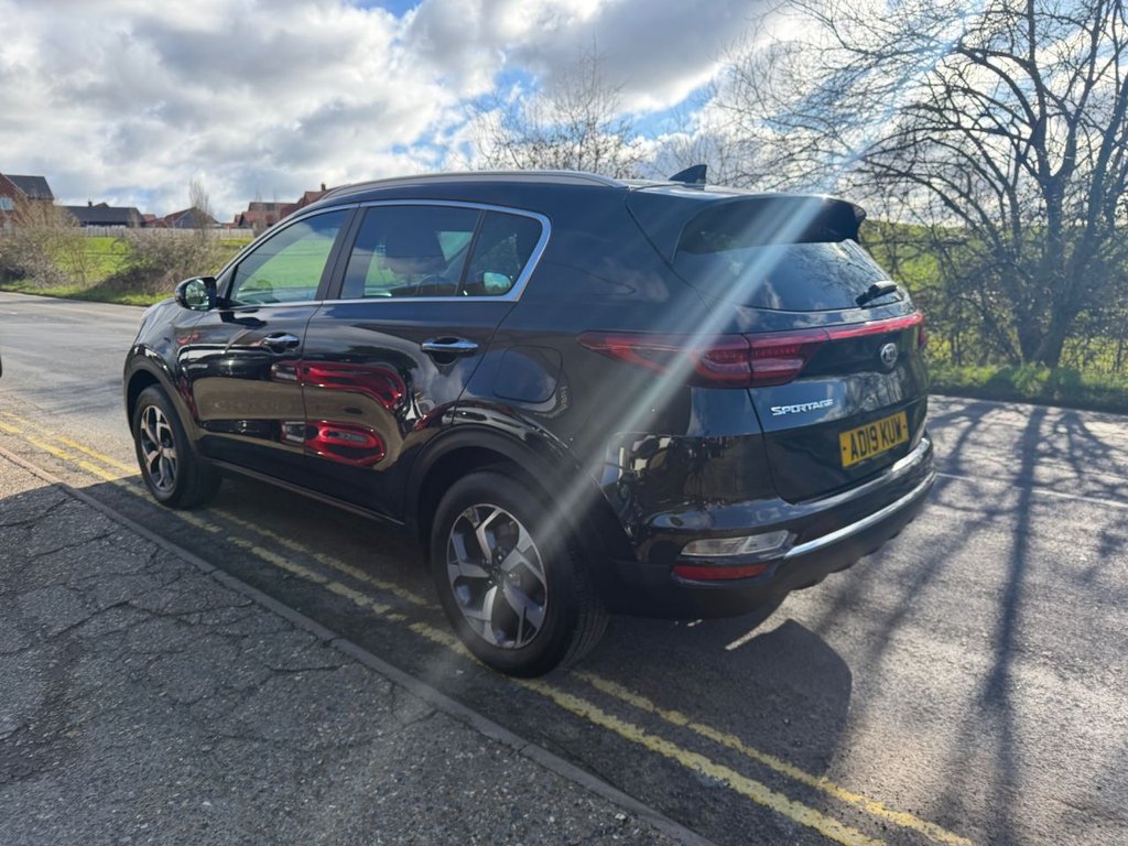 Used Kia Sportage 2019 for sale - 77560564: Photo 5