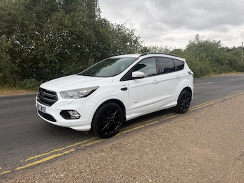 Used Ford Kuga 2017 for sale - 79238102: Photo