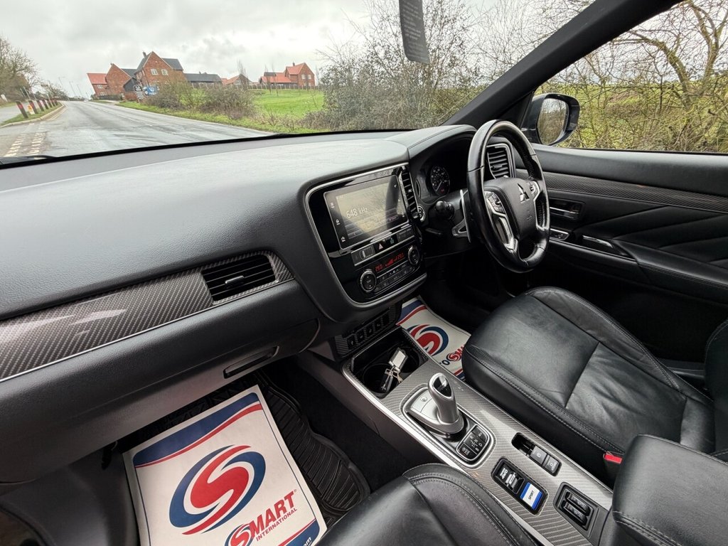 Used Mitsubishi Outlander 2018 for sale - 77342127: Photo 22