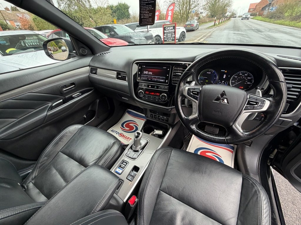Used Mitsubishi Outlander 2018 for sale - 77342127: Photo 25