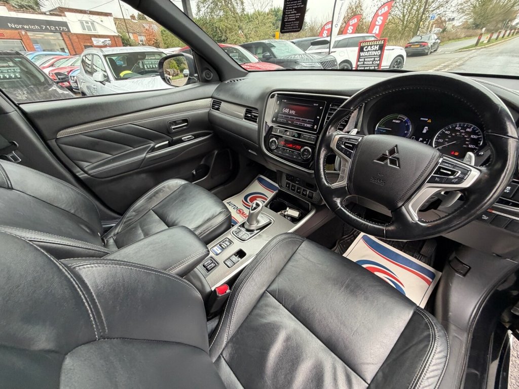 Used Mitsubishi Outlander 2018 for sale - 77342127: Photo 26