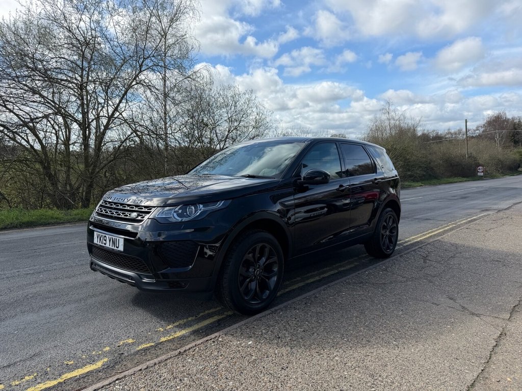 Used Land Rover Discovery Sport 2019 for sale - 78017442: Photo 1