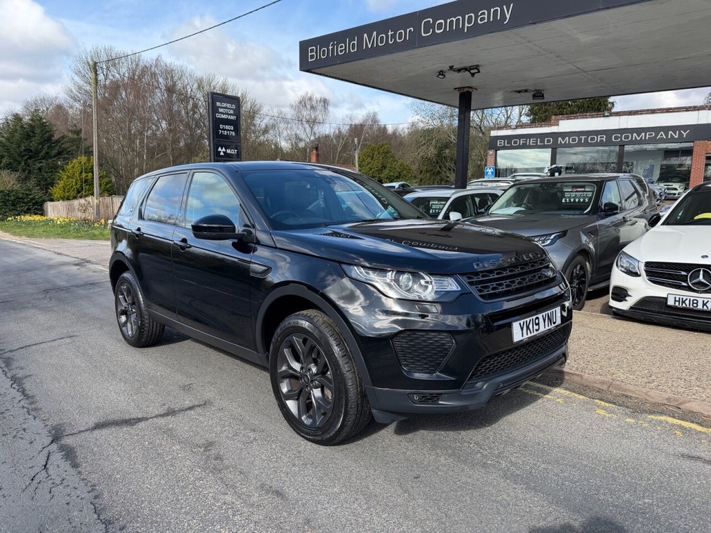 Used Land Rover Discovery Sport 2019 for sale - 78017442: Photo 3