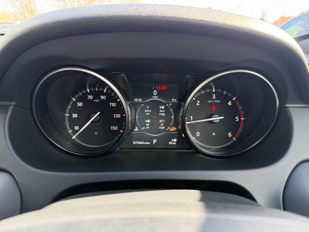 Used Land Rover Discovery Sport 2019 for sale - 78017442: Photo 33