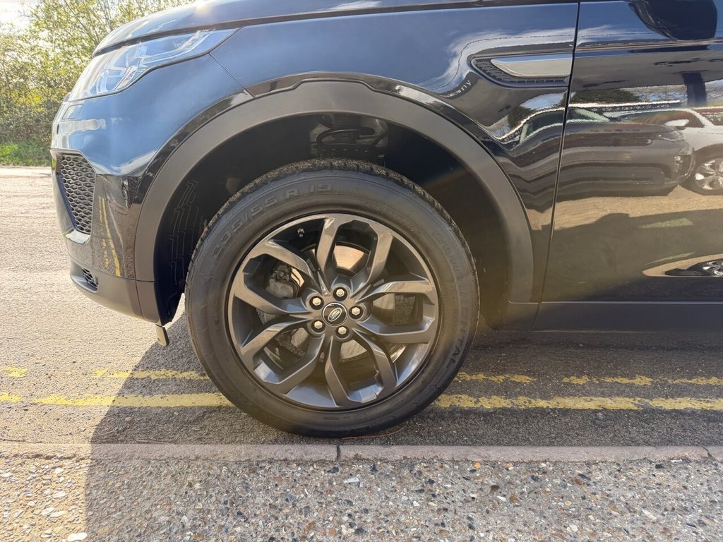 Used Land Rover Discovery Sport 2019 for sale - 78017442: Photo 38