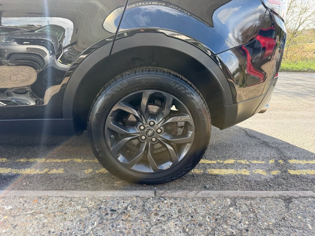 Used Land Rover Discovery Sport 2019 for sale - 78017442: Photo 39