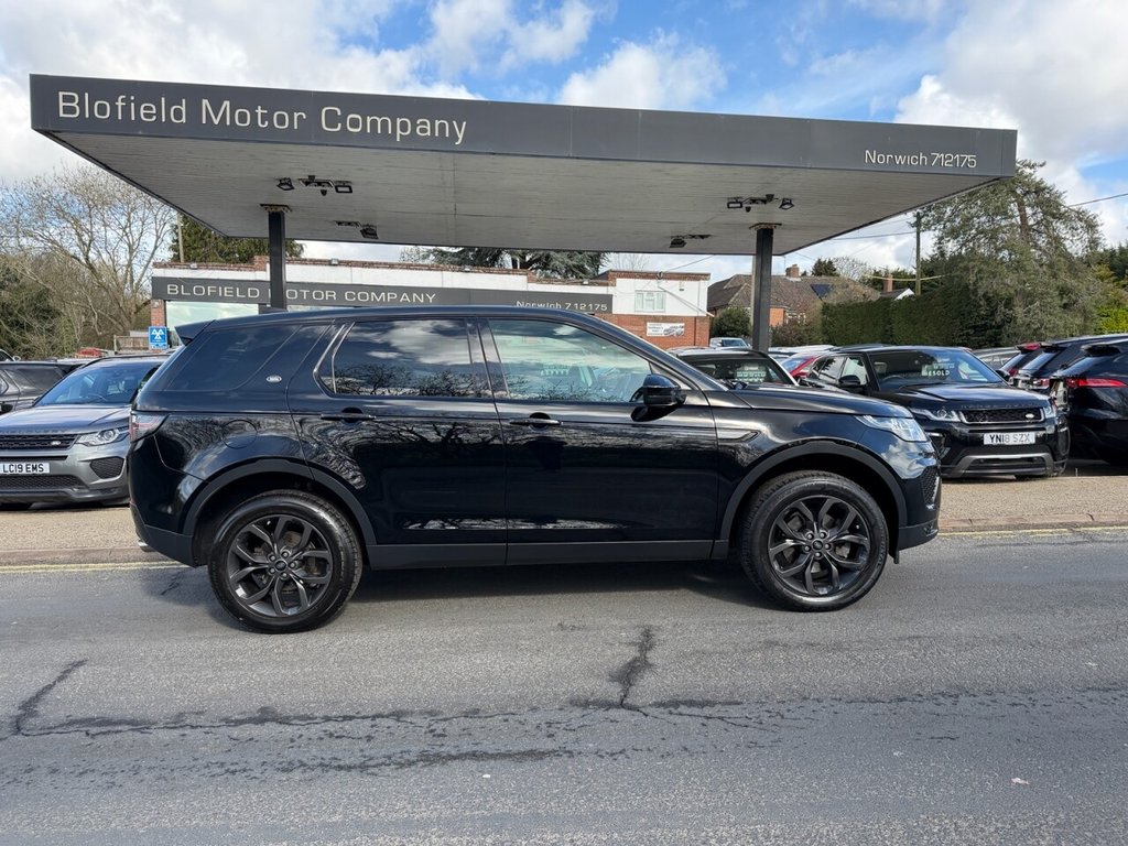 Used Land Rover Discovery Sport 2019 for sale - 78017442: Photo 4