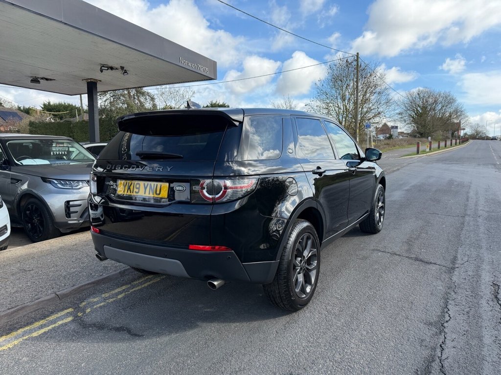 Used Land Rover Discovery Sport 2019 for sale - 78017442: Photo 6