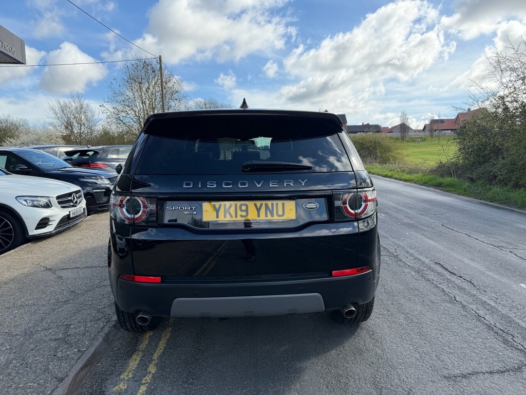 Used Land Rover Discovery Sport 2019 for sale - 78017442: Photo 7