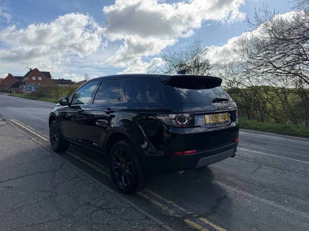 Used Land Rover Discovery Sport 2019 for sale - 78017442: Photo 8
