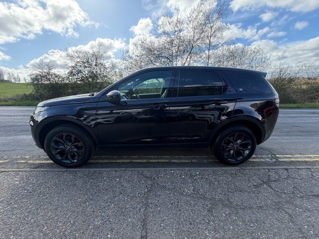 Used Land Rover Discovery Sport 2019 for sale - 78017442: Photo 9