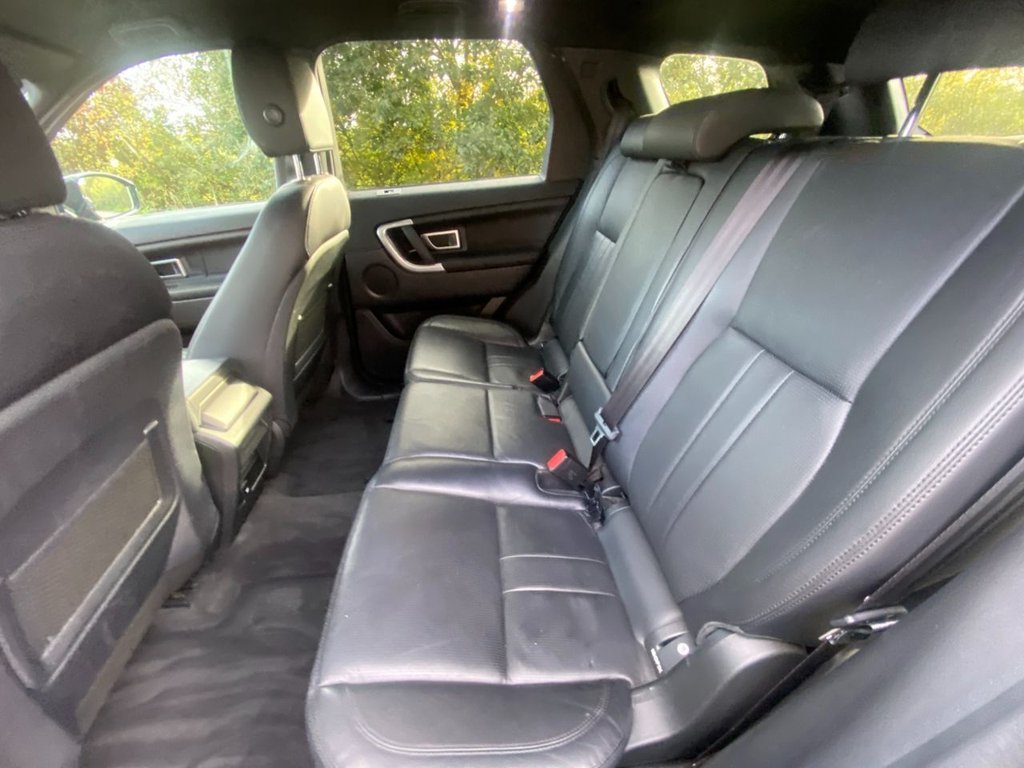 Used Land Rover Discovery Sport 2019 for sale - 76417588: Photo 14