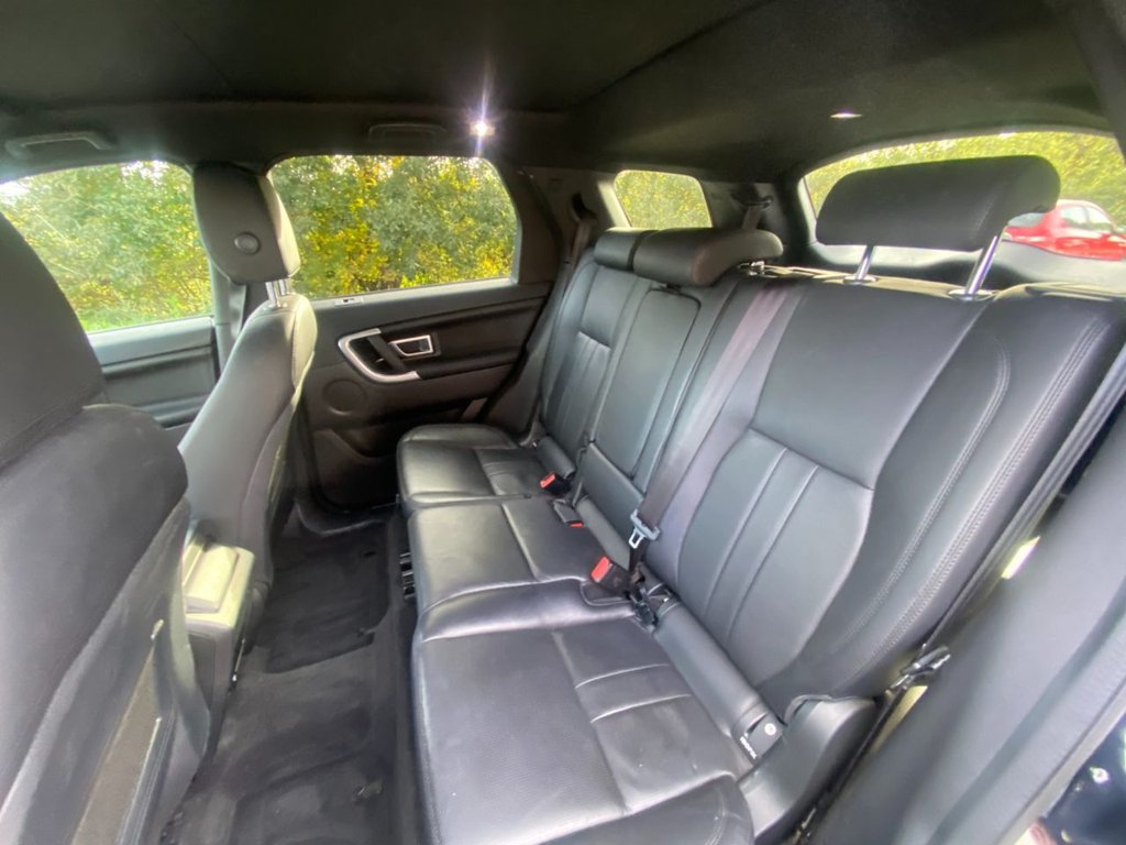 Used Land Rover Discovery Sport 2019 for sale - 76417588: Photo 15