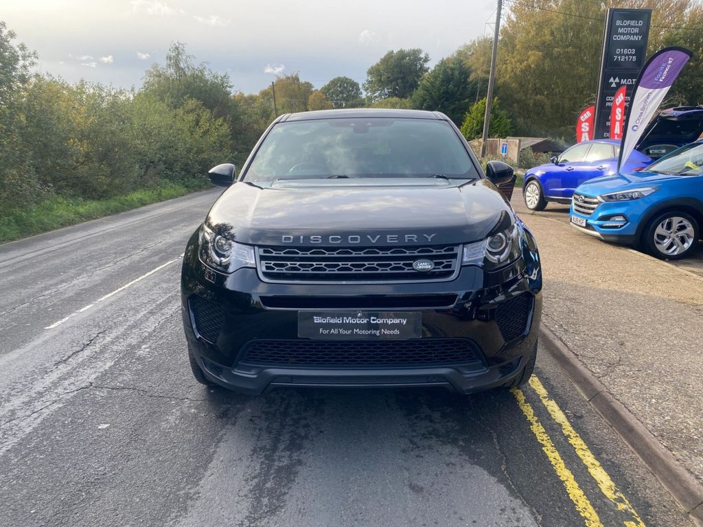 Used Land Rover Discovery Sport 2019 for sale - 76417588: Photo 2