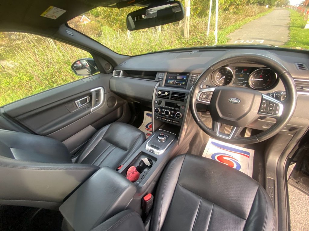 Used Land Rover Discovery Sport 2019 for sale - 76417588: Photo 25