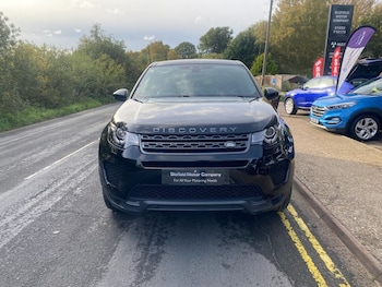 Used Land Rover Discovery Sport 2019 for sale - 76417588: Photo