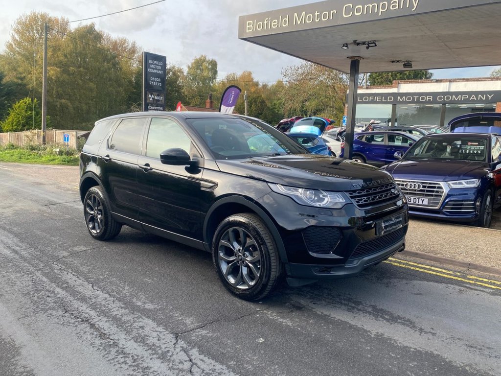 Used Land Rover Discovery Sport 2019 for sale - 76417588: Photo 3