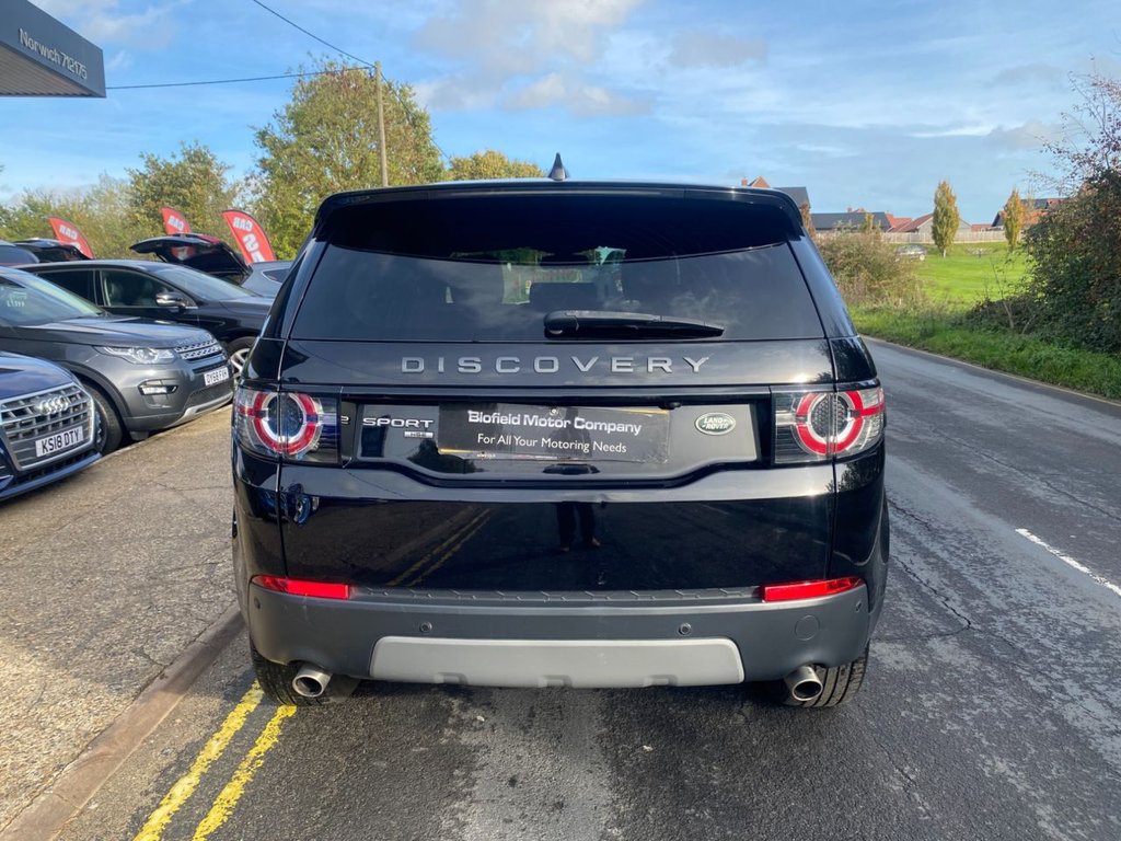 Used Land Rover Discovery Sport 2019 for sale - 76417588: Photo 6