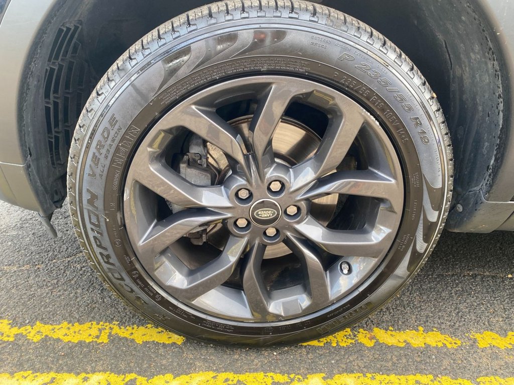 Used Land Rover Discovery Sport 2019 for sale - 76417588: Photo 8