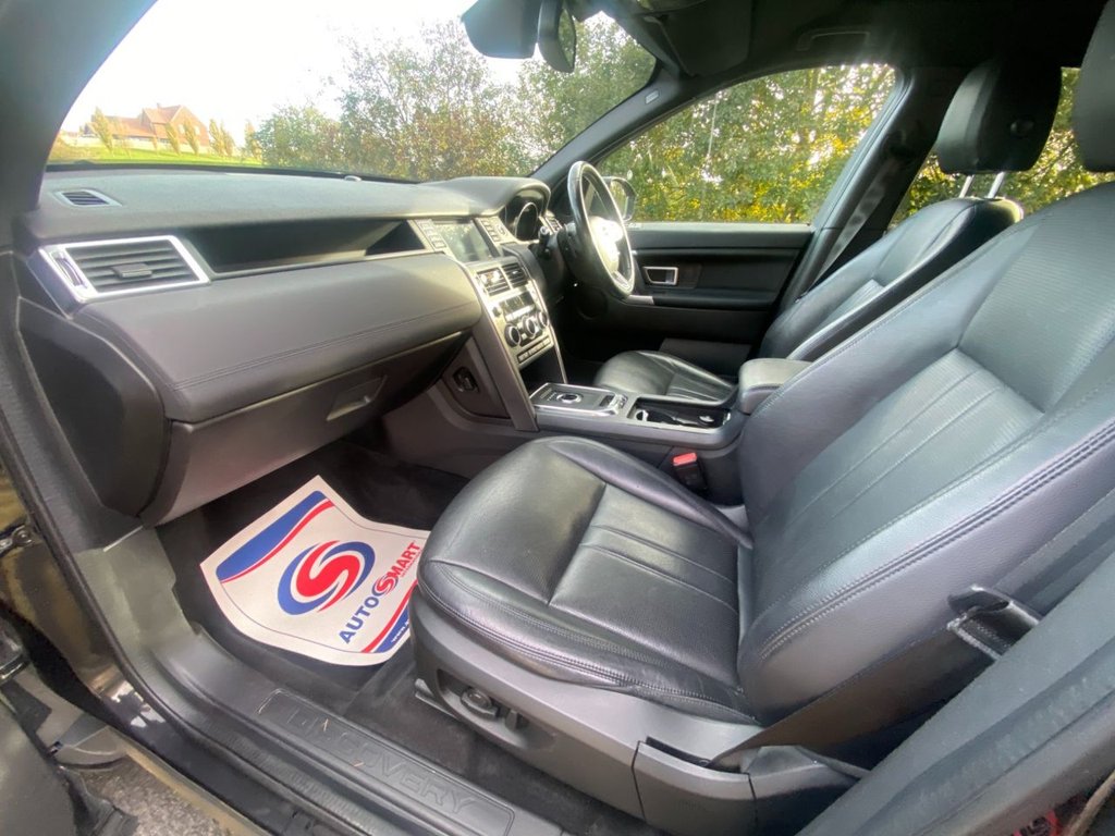 Used Land Rover Discovery Sport 2019 for sale - 76417588: Photo 9
