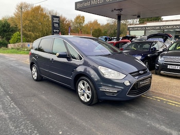 Used Ford S-Max 2012 for sale - 76376066: Photo