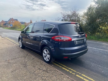 Used Ford S-Max 2012 for sale - 76376066: Photo