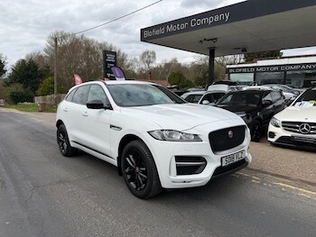 Used Jaguar F-Pace 2018 for sale - 78074182: Photo