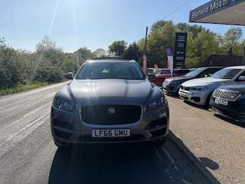 Used Jaguar F-Pace 2016 for sale - 78246678: Photo