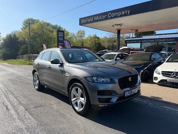 Used Jaguar F-Pace 2016 for sale - 78246678: Photo