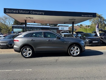 Used Jaguar F-Pace 2016 for sale - 78246678: Photo