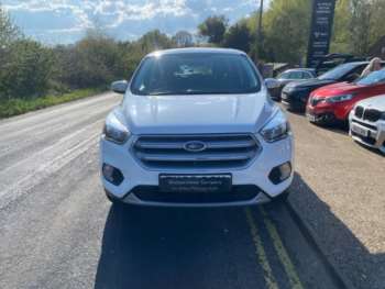 Used Ford Kuga 2017 for sale - 74391481: Photo